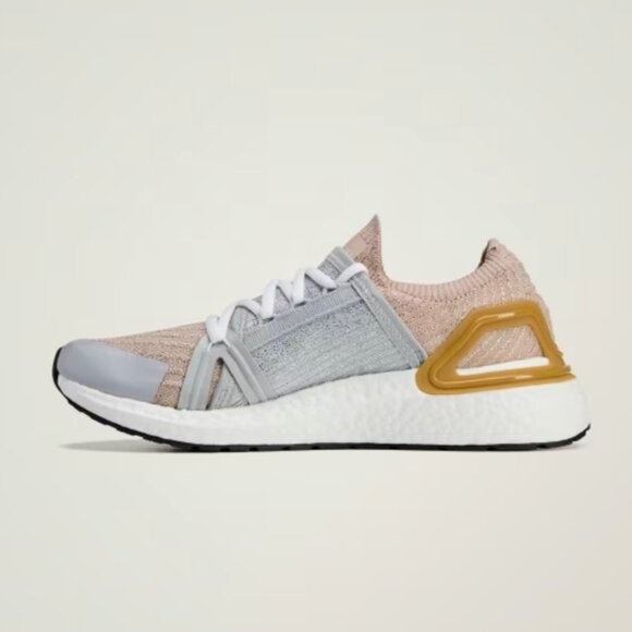 NEW aSMC adidas by Stella McCartney UltraBOOST 20 IH0093 Running Shoe - Picture 8 of 16